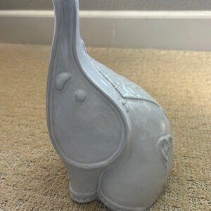 Jonathan Adler RARE Elephant Figure/Table Lamp
